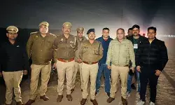 4 मामलों में फरार चल रहा वांछित अरेस्ट- मुठभेड़ में बदमाश को लगी गोली 4 मामलों में फरार चल रहा वांछित अरेस्ट- मुठभेड़ में बदमाश को लगी गोली