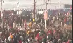 मौनी अमावस्या पर एक और जगह हुई थी भगदड- सात लोगों की गई जान मौनी अमावस्या पर एक और जगह हुई थी भगदड- सात लोगों की गई जान