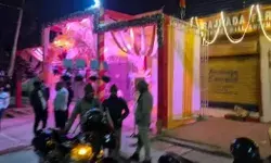 मैरिज होम के बाहर बरसी गोलियां- गोली लगने से ड्राइवर की मौत