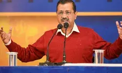 बुरे फंसे केजरीवाल- जहर पर दिए बयान के जवाब से ECI संतुष्ट नहीं बुरे फंसे केजरीवाल- जहर पर दिए बयान के जवाब से ECI संतुष्ट नहीं