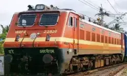 रंग लाये शहर विधायक के प्रयास- मिली महाकुंभ स्पेशल ट्रेन की मंजूरी रंग लाये शहर विधायक के प्रयास- मिली महाकुंभ स्पेशल ट्रेन की मंजूरी