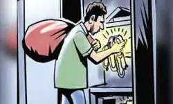 पूर्व गृहमंत्री बाला बच्चन के घर लाखों की हुई चोरी पूर्व गृहमंत्री बाला बच्चन के घर लाखों की हुई चोरी