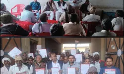 PDA पर चर्चा जारी- वितरित किया अखिलेश का संदेश PDA पर चर्चा जारी- वितरित किया अखिलेश का संदेश