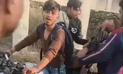 REEL के लिए पानी की टंकी पर चढ़े युवक का अचानक फिसला पैर- और फिर.... REEL के लिए पानी की टंकी पर चढ़े युवक का अचानक फिसला पैर- और फिर....