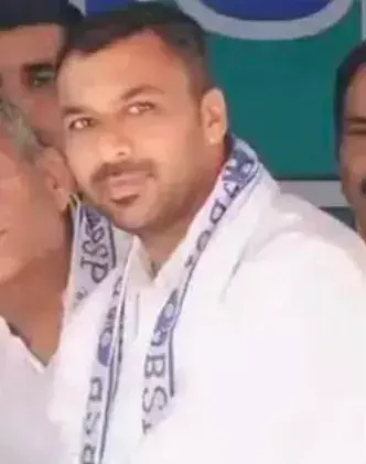 बसपा नेता का हत्यारोपी सागर मुठभेड़ में हुआ ढेर- कई जवान घायल बसपा नेता का हत्यारोपी सागर मुठभेड़ में हुआ ढेर- कई जवान घायल