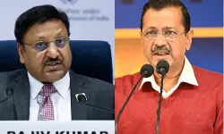 केजरीवाल ने जताई जेल जाने की आशंका- चुनाव आयुक्त के खिलाफ खोला