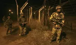 घुसपैठ हुई नाकाम- सुरक्षा बलों ने दो आतंकी किया ढेर घुसपैठ हुई नाकाम- सुरक्षा बलों ने दो आतंकी किया ढेर