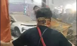 चेहरा ढककर पहुंचे बजरंगी भाईजान के डायरेक्टर ने महाकुंभ घूमा चेहरा ढककर पहुंचे बजरंगी भाईजान के डायरेक्टर ने महाकुंभ घूमा