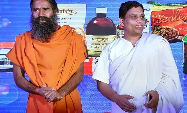 बाबा रामदेव फिर मुश्किल में- अदालत ने जारी किया गैर जमानती वारंट बाबा रामदेव फिर मुश्किल में- अदालत ने जारी किया गैर जमानती वारंट