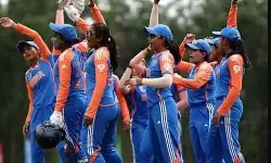 चक दे इंडिया- बेटियों ने मारा मैदान-अंडर 19 में फिर वर्ल्ड चैंपियन चक दे इंडिया- बेटियों ने मारा मैदान-अंडर 19 में फिर वर्ल्ड चैंपियन