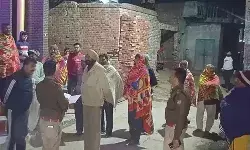 खानपुर हिंसा के आरोपियों की तलाश में हरिद्वार पुलिस की जिले में दस्तक खानपुर हिंसा के आरोपियों की तलाश में हरिद्वार पुलिस की जिले में दस्तक