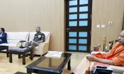 महाकुंभ का अंतिम अमृत स्नान- सवेरे 3:00 बजे से वाॅर रूम में योगी महाकुंभ का अंतिम अमृत स्नान- सवेरे 3:00 बजे से वाॅर रूम में योगी