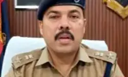 गिरी SSP की गाज- लूट की घटना छिपाने वाला चौकी इंचार्ज सस्पेंड गिरी SSP की गाज- लूट की घटना छिपाने वाला चौकी इंचार्ज सस्पेंड