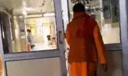 श्री राम जन्मभूमि मंदिर के मुख्य पुजारी की अचानक बिगड़ी तबीयत श्री राम जन्मभूमि मंदिर के मुख्य पुजारी की अचानक बिगड़ी तबीयत