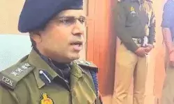 SSP का दलित युवती रेप मर्डर खुलासे का दावा- तीन युवक के गिरफ्तार SSP का दलित युवती रेप मर्डर खुलासे का दावा- तीन युवक के गिरफ्तार