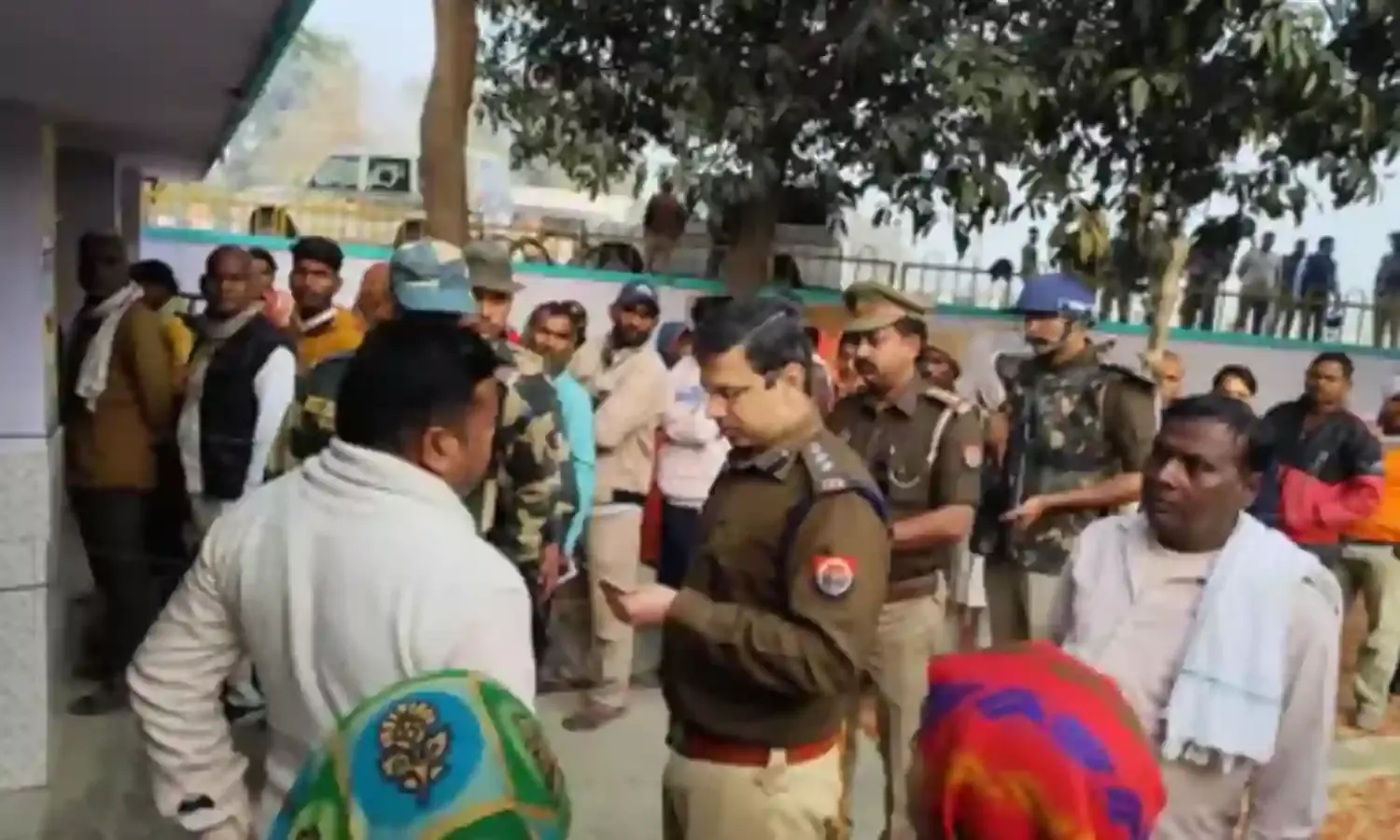 मिल्कीपुर उपचुनाव- चुनाव आयोग के पास सपा ने लगाया शिकायतों का अंबार
