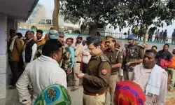 मिल्कीपुर उपचुनाव- चुनाव आयोग के पास सपा ने लगाया शिकायतों का अंबार मिल्कीपुर उपचुनाव- चुनाव आयोग के पास सपा ने लगाया शिकायतों का अंबार