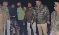 SSP का ऑपरेशन क्लीन जारी- मुठभेड़ में घायल डकैत समेत 5 गिरफ्तार SSP का ऑपरेशन क्लीन जारी- मुठभेड़ में घायल डकैत समेत 5 गिरफ्तार