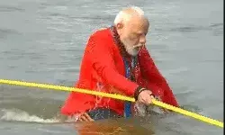 महाकुंभ 2025- पीएम मोदी ने डुबकी लगाने के बाद किया गंगा पूजन महाकुंभ 2025- पीएम मोदी ने डुबकी लगाने के बाद किया गंगा पूजन