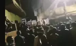 मुस्लिम धर्म गुरु के खिलाफ कमेंट पर बवाल- आधी रात घर पर पथराव