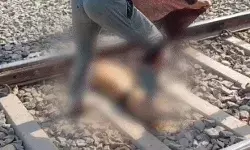 ट्रेन की चपेट में आकर मां बेटे सहित तीन की मौत- हाथ पैर कटकर हुए.. ट्रेन की चपेट में आकर मां बेटे सहित तीन की मौत- हाथ पैर कटकर हुए..