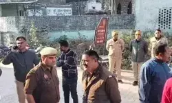 थाने के नजदीक फाइनेंस कंपनी में चोरी कर बदमाशों ने दी पुलिस को चुनौती