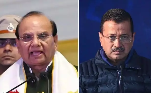 BJP की चिट्ठी के बाद LG का फरमान-15 करोड़ के ऑफर की ACB करेगी जांच BJP की चिट्ठी के बाद LG का फरमान-15 करोड़ के ऑफर की ACB करेगी जांच