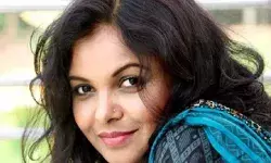 देश के खिलाफ साजिश रचने के आरोप में एक्ट्रेस मेहर अफरोज गिरफ्तार