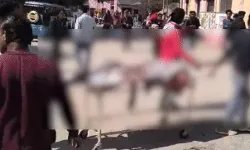 मांझा फैक्ट्री में ब्लास्ट से तीन लोगों के उड़े चीथडे- मालिक का हाथ... मांझा फैक्ट्री में ब्लास्ट से तीन लोगों के उड़े चीथडे- मालिक का हाथ...