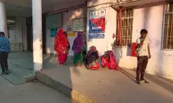 बकरियों के लिए पत्ते लेने जा रहे साइकिल सवार की जान लेकर गाड़ी फरार