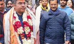 आप को लगा सुपर डुपर झटका - अरविंद केजरीवाल को मिली भाजपा से हार आप को लगा सुपर डुपर झटका - अरविंद केजरीवाल को मिली भाजपा से हार