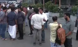 कैफे के स्टीमर में ब्लास्ट से मचा हड़कंप- एक व्यक्ति की मौत- चार जख्मी