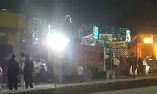 शादी में कानफोडू आवाज के साथ बज रहे दो डीजे सीज- संचालकों में हड़कंप