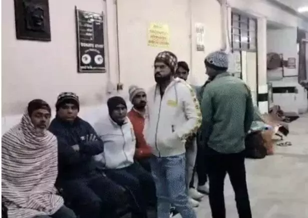 20 बोतल डकारने के बाद भी और बियर नहीं मंगाने पर कर दिया फ्रेंड का मर्डर 20 बोतल डकारने के बाद भी और बियर नहीं मंगाने पर कर दिया फ्रेंड का मर्डर