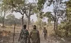 गोलियों की तडातड से गूंजा जंगल- एनकाउंटर में 12 नक्सलियों के...
