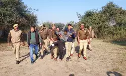 SSP का ऑपरेशन लंगड़ा जारी- कुख्यात सुपारी किलर व लुटेरे को लगी गोली SSP का ऑपरेशन लंगड़ा जारी- कुख्यात सुपारी किलर व लुटेरे को लगी गोली