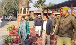 कांवड़ यात्रा को लेकर अलर्ट मोड पर प्रशासन- डीएम एसपी ने किया.... कांवड़ यात्रा को लेकर अलर्ट मोड पर प्रशासन- डीएम एसपी ने किया....