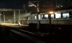 वंदे भारत ट्रेन के आगे आया पियक्कड़- लोको पायलट की सूझबूझ...