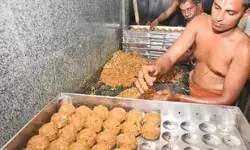 तिरुपति लडडू विवाद- चार आरोपी किये गिरफ्तार- एक रुड़की का... तिरुपति लडडू विवाद- चार आरोपी किये गिरफ्तार- एक रुड़की का...