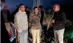 बदमाशों का पुलिस को चेलेंज- ज्वेलर्स से 18 लाख रुपए की लूट बदमाशों का पुलिस को चेलेंज- ज्वेलर्स से 18 लाख रुपए की लूट