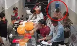 रिंग खरीदने सर्राफा बाजार पहुंची बुर्कानशी महिला ले उड़ी 55 लाख का सोना रिंग खरीदने सर्राफा बाजार पहुंची बुर्कानशी महिला ले उड़ी 55 लाख का सोना