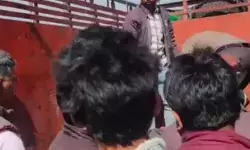 मौत ने उतरने का भी नहीं दिया वक्त- स्टीयरिंग पकड़े पकड़े चली गई जान