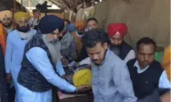 खनौरी बॉर्डर पर किसान नेता की बिगड़ी तबीयत- हार्ट अटैक के बाद...