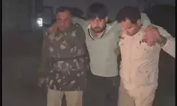 SSP का अल्टीमेटम जारी होते ही 25000 के दो इनामी गैंगस्टर का एनकाउंटर SSP का अल्टीमेटम जारी होते ही 25000 के दो इनामी गैंगस्टर का एनकाउंटर