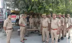 पुलिस के साथ विद्युत विभाग का छापा-बड़े पैमाने पर पकड़ी बिजली चोरी पुलिस के साथ विद्युत विभाग का छापा-बड़े पैमाने पर पकड़ी बिजली चोरी