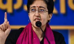 आतिशी का धमाका- भाजपा की जीत के साथ ही बिजली कट लगे हुए शुरू आतिशी का धमाका- भाजपा की जीत के साथ ही बिजली कट लगे हुए शुरू