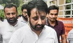 ED की याचिका पर अमानतुल्लाह को नोटिस- 21 को होगी.... ED की याचिका पर अमानतुल्लाह को नोटिस- 21 को होगी....