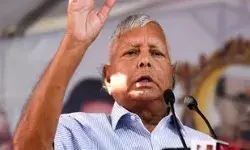 बिहार में BJP को लेकर लालू के बयान से मचा बवाल- बोले पूर्व मुख्यमंत्री.. बिहार में BJP को लेकर लालू के बयान से मचा बवाल- बोले पूर्व मुख्यमंत्री..