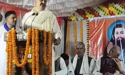 महाकुंभ स्नान पर सपा सांसद का विवादित बयान- अफजाल ने हिंदुओं की.... महाकुंभ स्नान पर सपा सांसद का विवादित बयान- अफजाल ने हिंदुओं की....