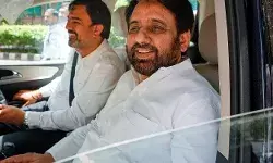 अदालत ने दूर की अमानतुल्लाह की टेंशन- आई MLA की जान में सांस